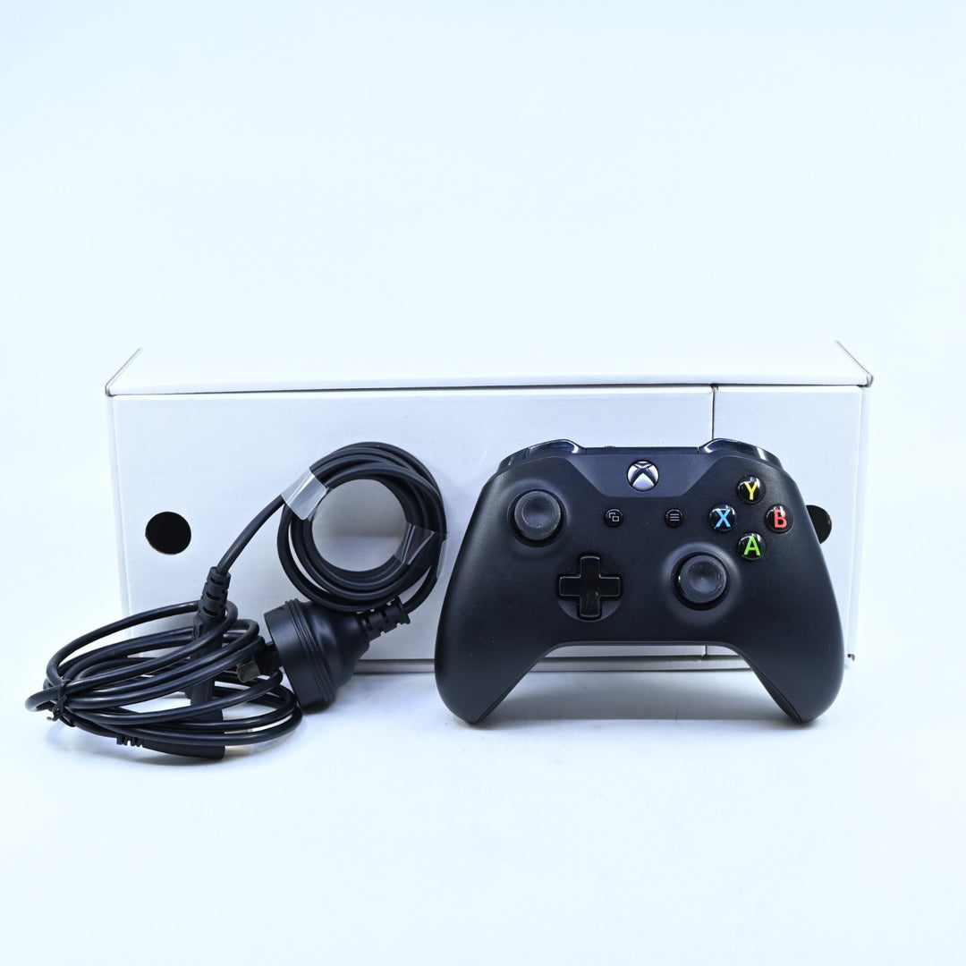 Black - Xbox One X Boxed Console - 1TB - PAL - FREE POST!