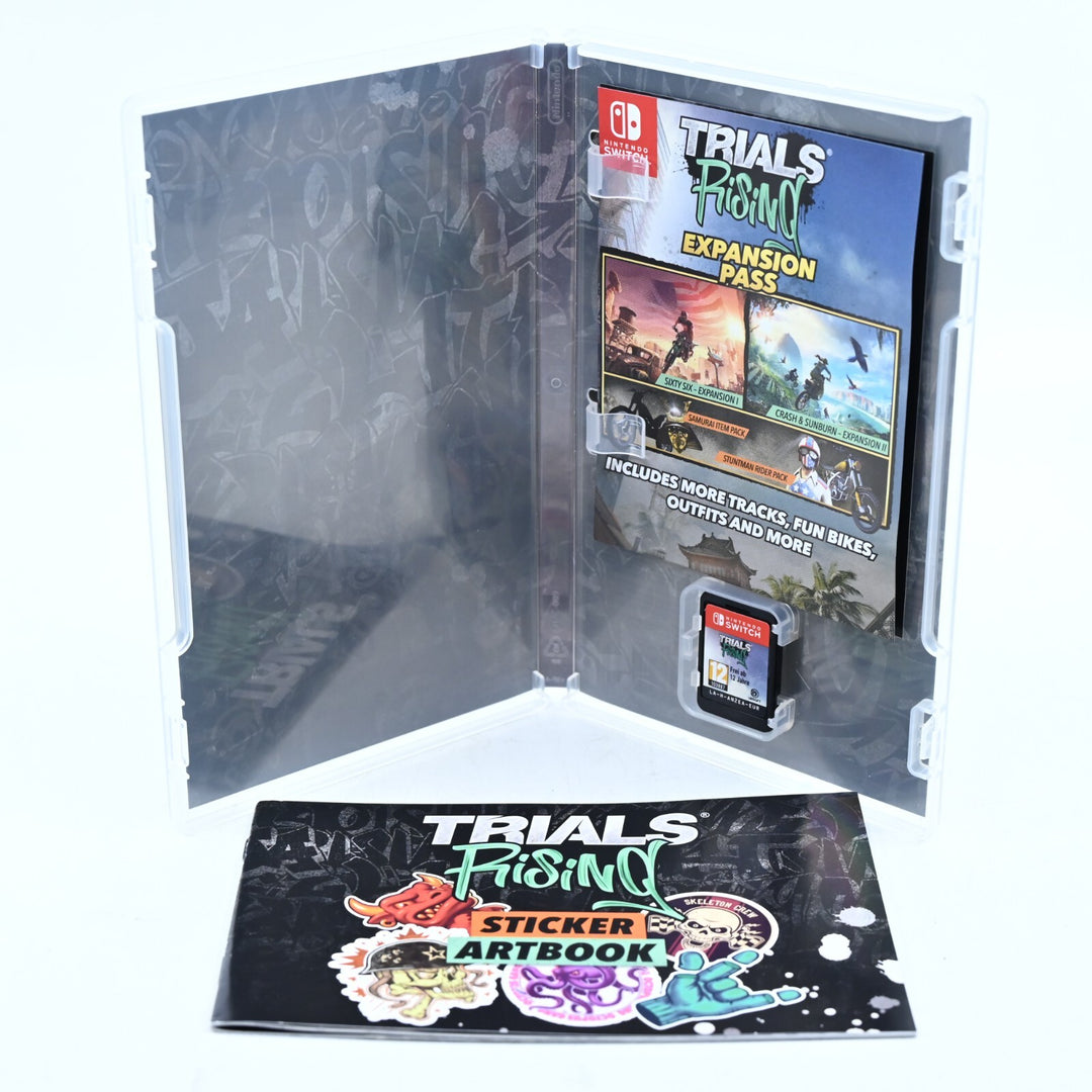 Trials Rising - Gold Edition - Nintendo Switch Game - FREE POST!