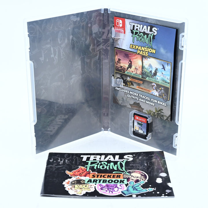 Trials Rising - Gold Edition - Nintendo Switch Game - FREE POST!