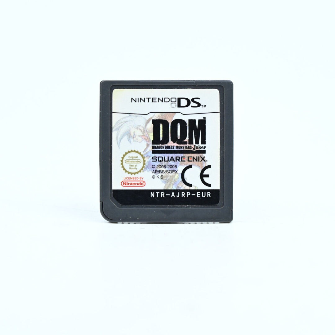 Dragon Quest Monsters: Joker - Nintendo DS Game - Cartridge Only - PAL