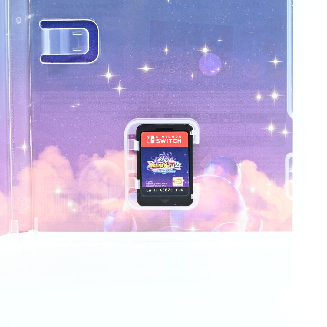 Disney Magical World 2  - Nintendo Switch Game - FREE POST!