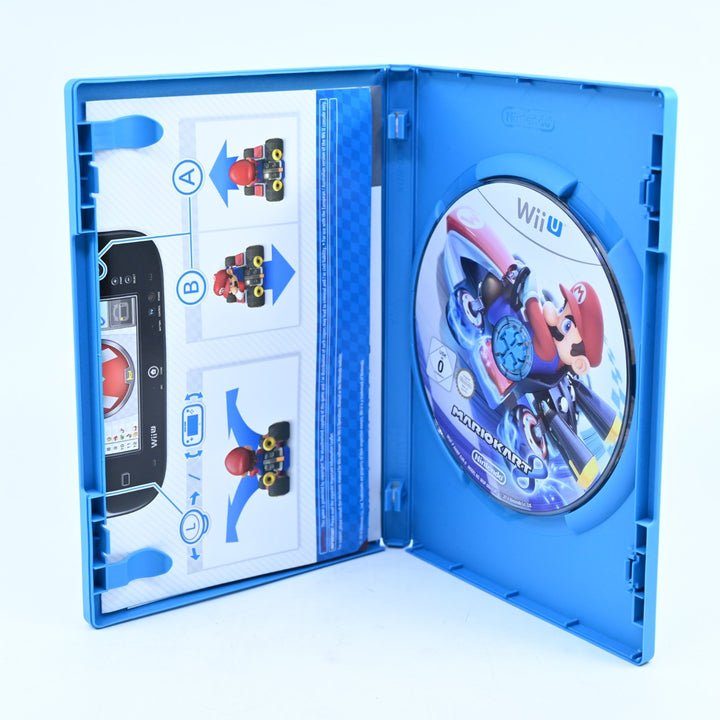 Mario Kart 8 Premium Pack - Nintendo Wii U Boxed Console - PAL - FREE POST!