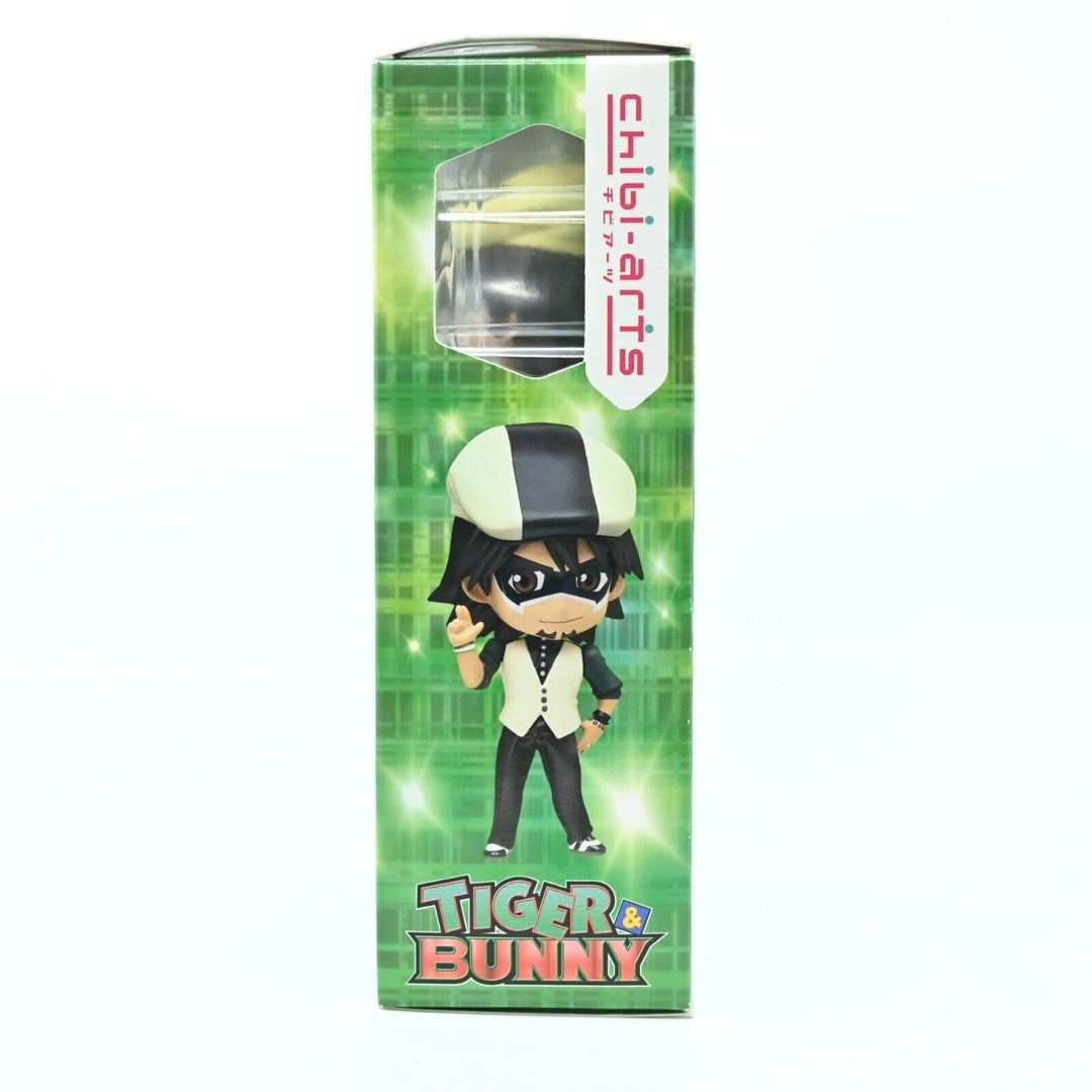 Tiger & Bunny - Kotetsu T. Kaburagi - Chibi-Arts - Anime Figure