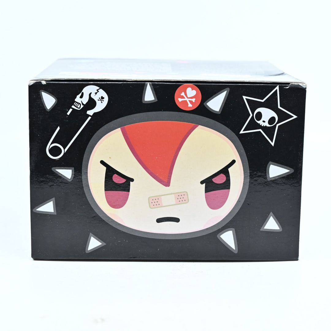 Todoroki Cactus Rocker - Green version Green and Yellow Guitar - Pop Vinyl / Toy