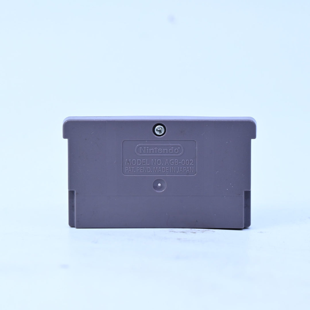 The Legend of Zelda - NES Classics - Nintendo Gameboy Advance / GBA Game - PAL