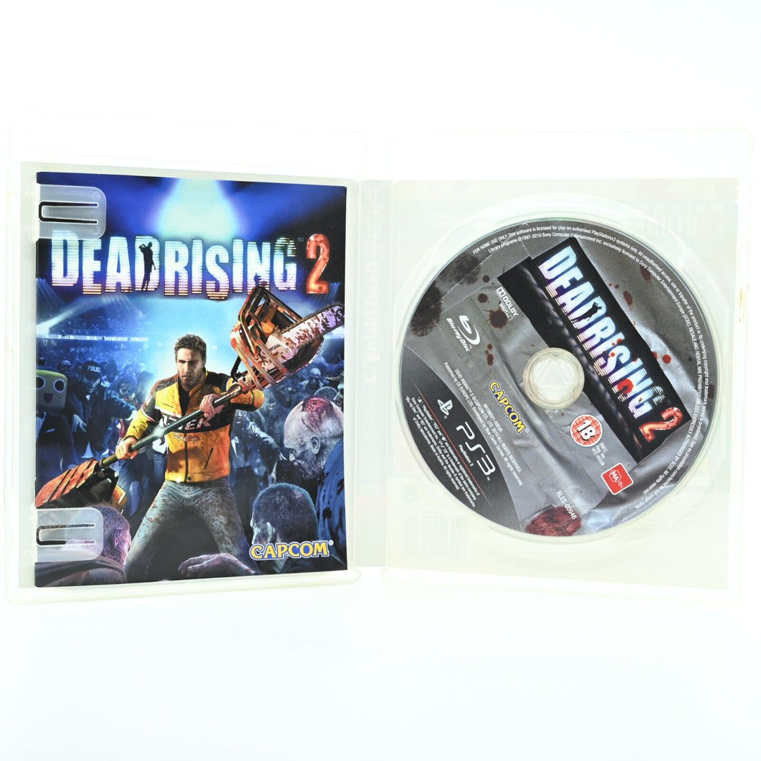 Dead Rising 2 - Sony Playstation 3 / PS3 Game - FREE POST!