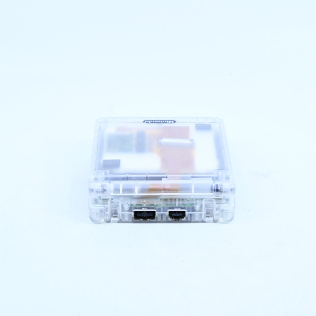 Clear IPS - AGS-001 - Nintendo Gameboy Advance / GBA SP Console - FREE POST