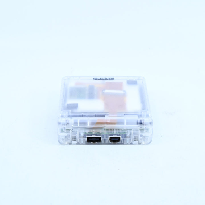 Clear IPS - AGS-001 - Nintendo Gameboy Advance / GBA SP Console - FREE POST