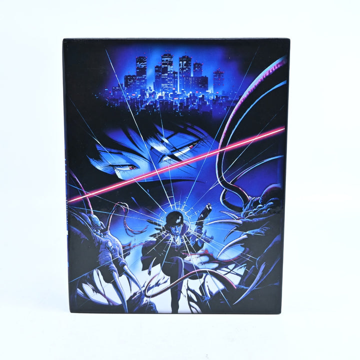 Wicked City / Demon City Shinjuku Limited Edition - Region B - Blu-ray Anime