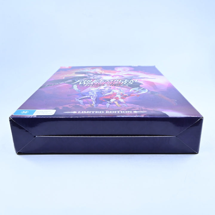 Fire Emblem Warriors: Three Hopes - Limited Edition - Nintendo Switch Game