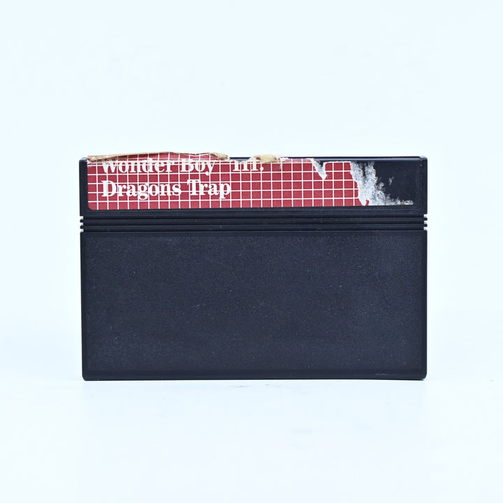 Wonder Boy III: The Dragon's Trap - Sega Master System Game - Cartridge Only PAL