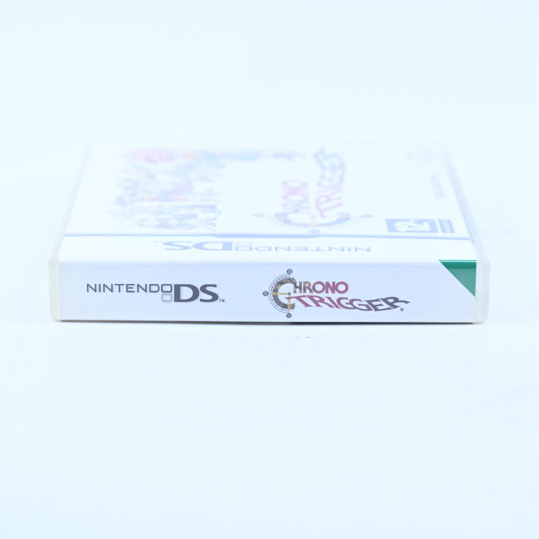 Chrono Trigger - Nintendo DS Game - PAL + Manual - FREE POST!