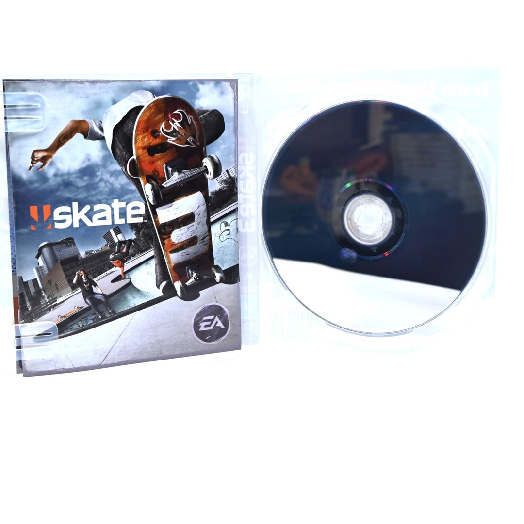 Skate 3 - Sony Playstation 3 / PS3 Game + Manual - FREE POST!