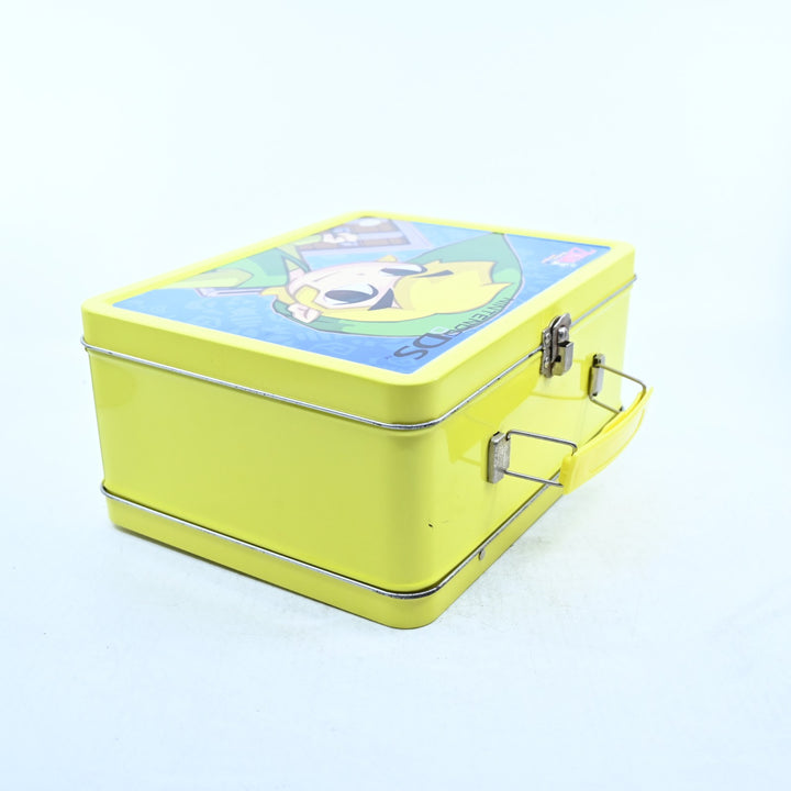 The Legend of Zelda: Phantom Hourglass Lunchbox - Nintendo DS Accessory