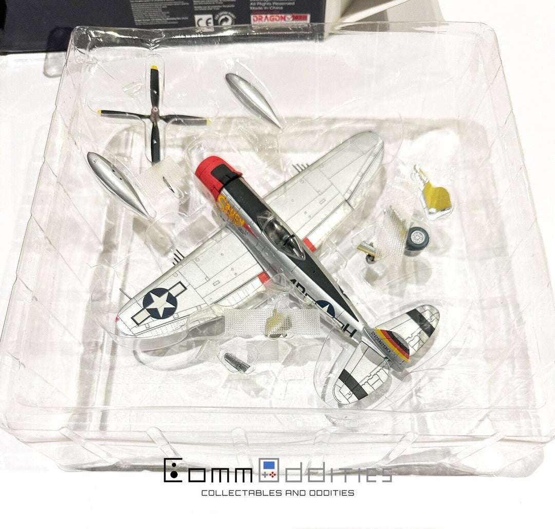 1/72 Dragon Wings P-47D Thunderbolt "Saucy Susie" 513 FS, 406 FG (#50088) Plane