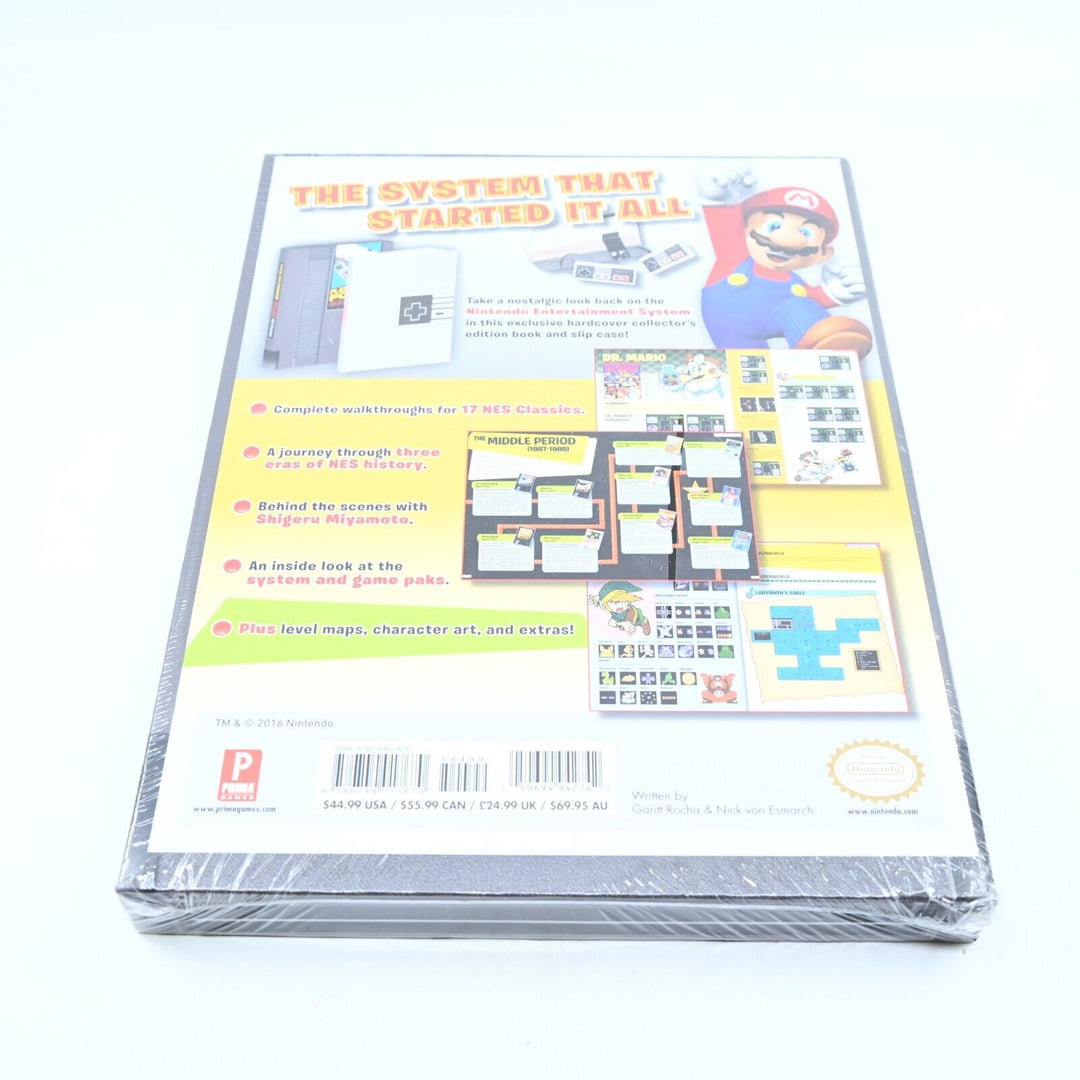 SEALED! Playing with Power: Nintendo NES Classics - Strategy Guide