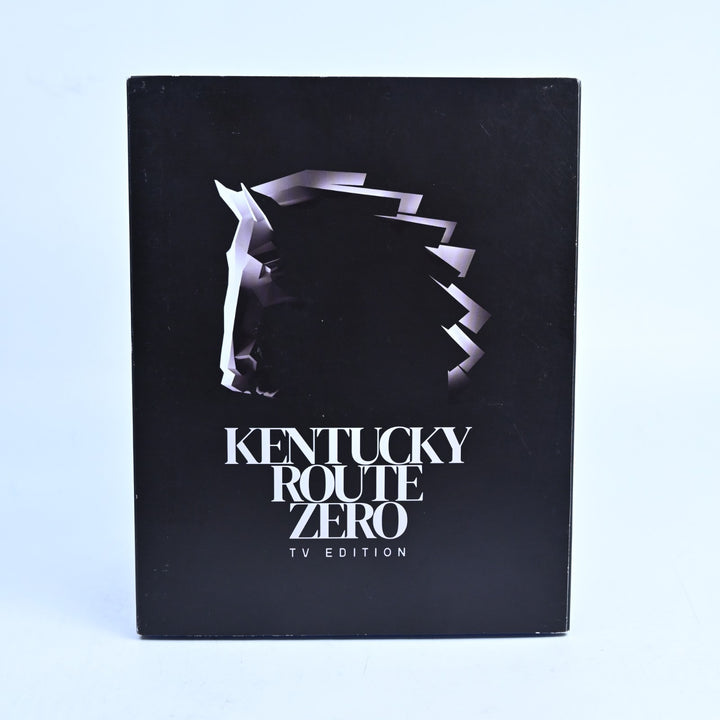 Kentucky Route Zero - TV Edition - Sony Playstation 4 / PS4 Game - MINT DISC!