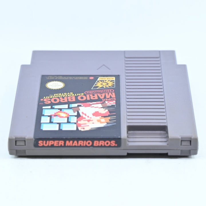Super Mario Bros. + Manual - Nintendo Entertainment System / NES Game - PAL