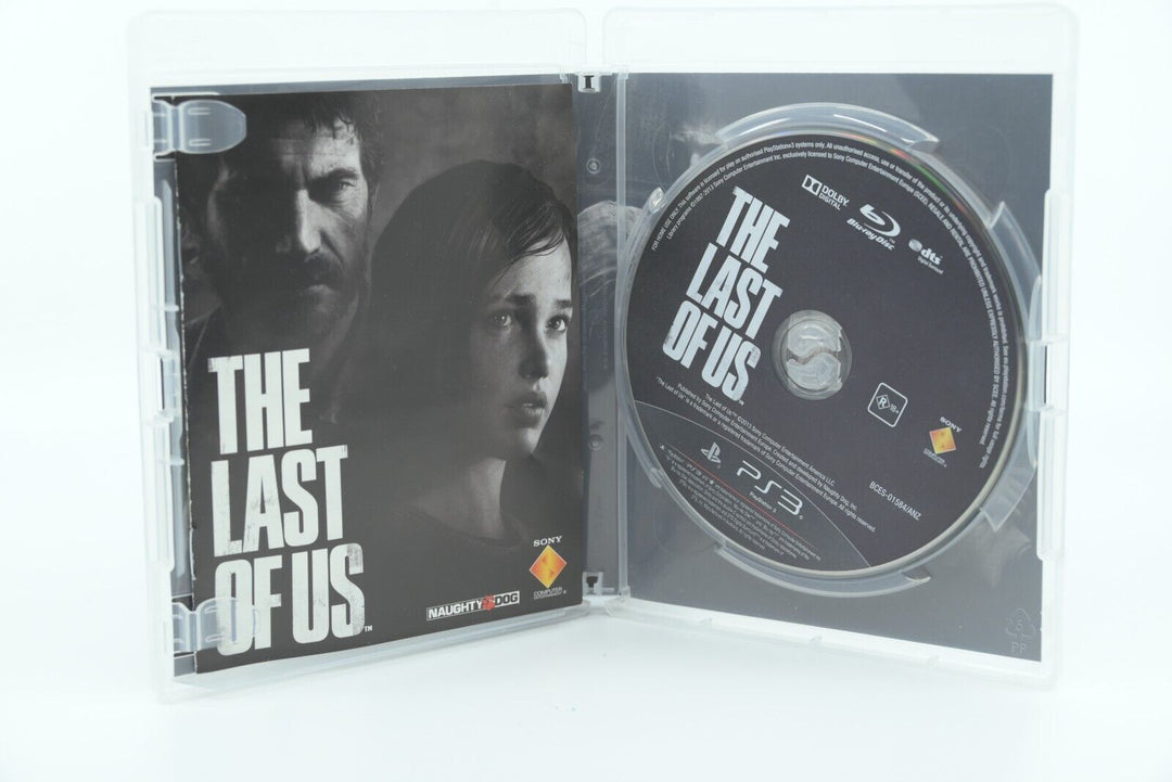 The Last of Us - Sony Playstation 3 / PS3 Game - FREE POST!