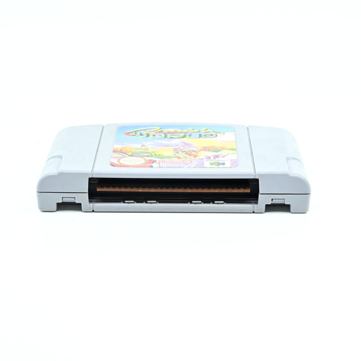 Cruisi'n World - N64 / Nintendo 64 Game - PAL - FREE POST!