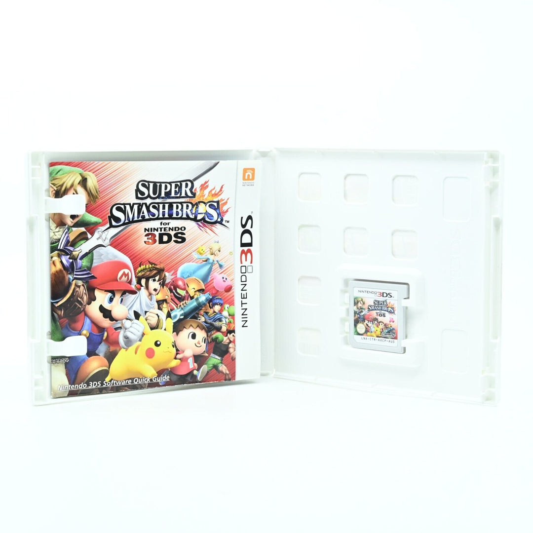 Super Smash Bros. for Nintendo 3DS - Nintendo 3DS Game - PAL - FREE POST!