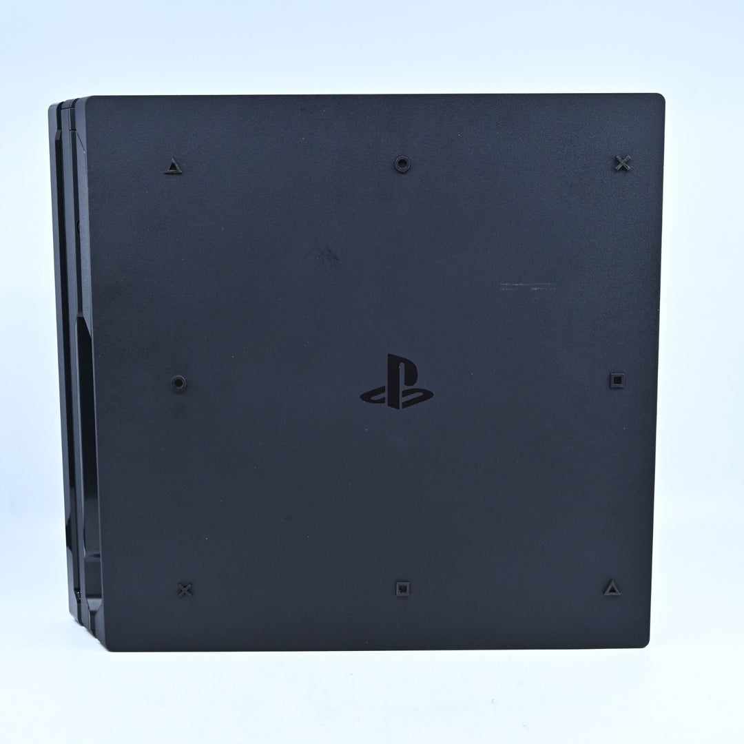 Monster Hunter World Limited Editon - Sony Playstation 4 / PS4 Pro Console - PAL