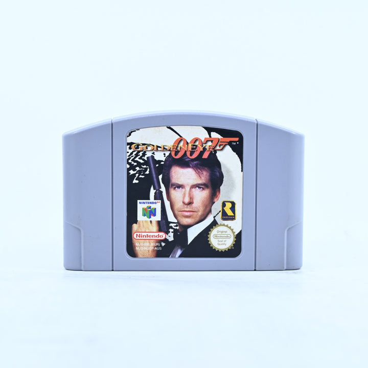 Goldeneye 007 - N64 / Nintendo 64 Game - PAL - FREE POST!