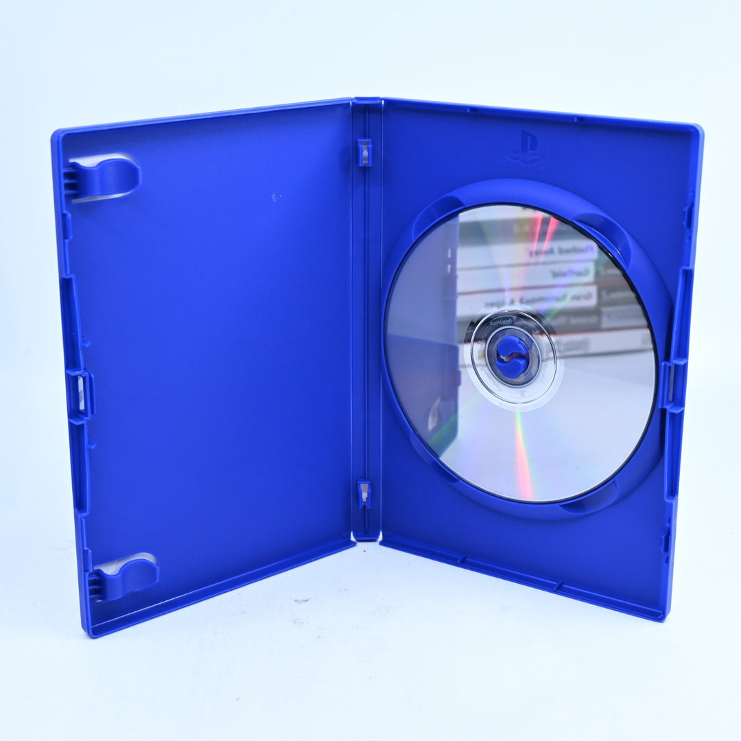 Dragon Ball Z: Budokai - Sony Playstation 2 / PS2 Game - No Manual - PAL