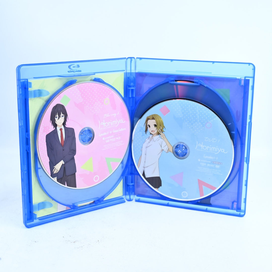 Horimiya: The Missing Pieces - Season 2 - Anime Blu-ray - Regions A & B