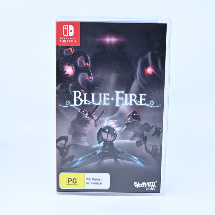 Blue Fire - Nintendo Switch Game - FREE POST!