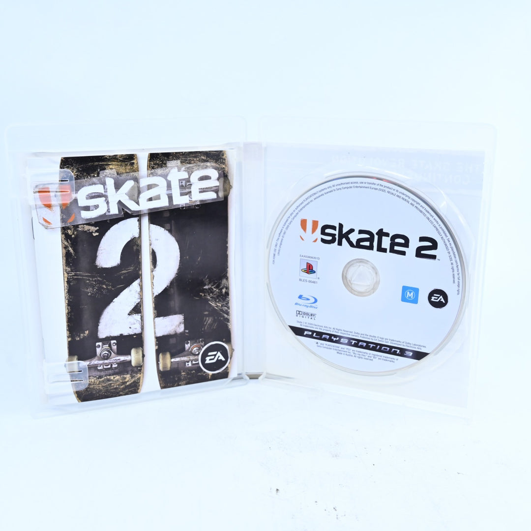 Skate 2 - Sony Playstation 3 / PS3 Game + Manual - FREE POST!