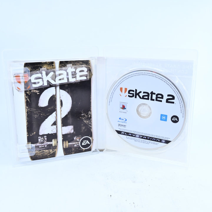 Skate 2 - Sony Playstation 3 / PS3 Game + Manual - FREE POST!