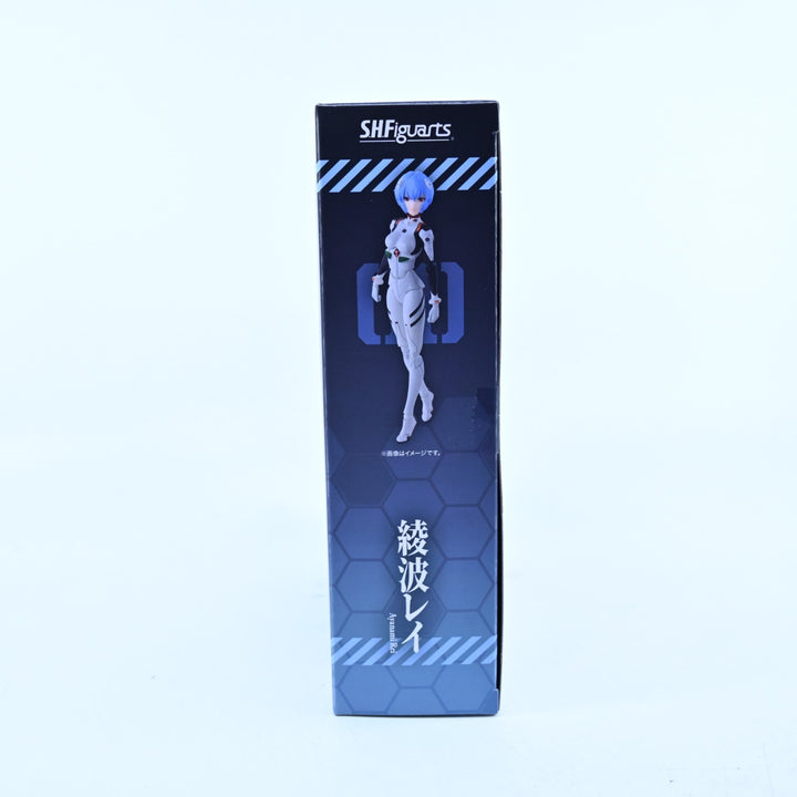 Ayanami Rei - Neon Genesis Evangelion - S.H.Figuarts - Bandai - Anime Figure