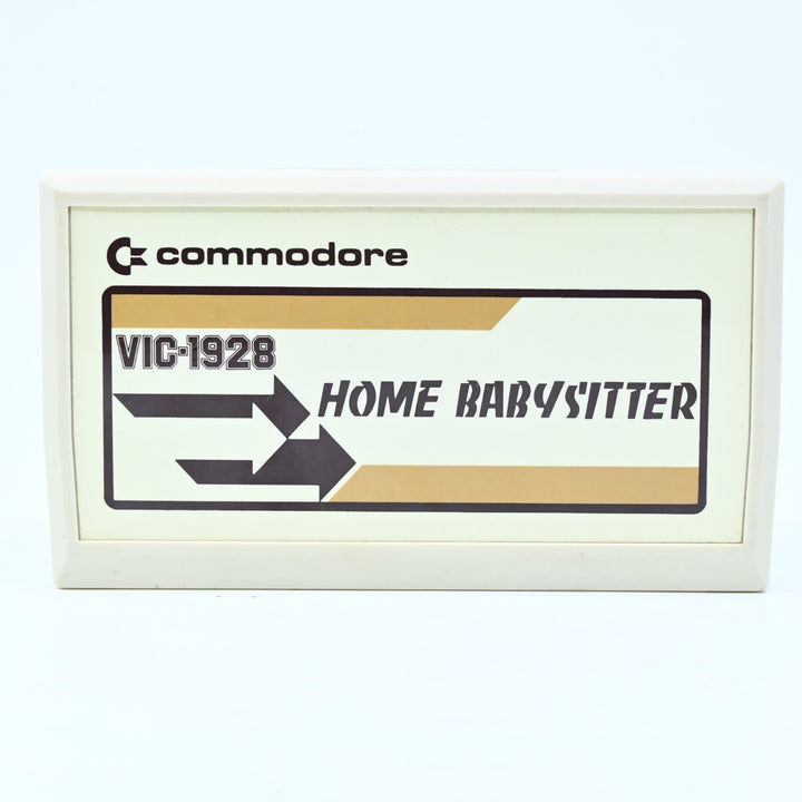 Home Babysitter - Commodore VIC-20 - FREE POST!
