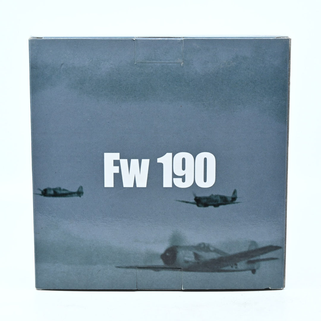 Dragon Wings 1:72 Fw190A-7 "Red 23" Major Heinz Bar JG1, 50156 - Die Cast Plane