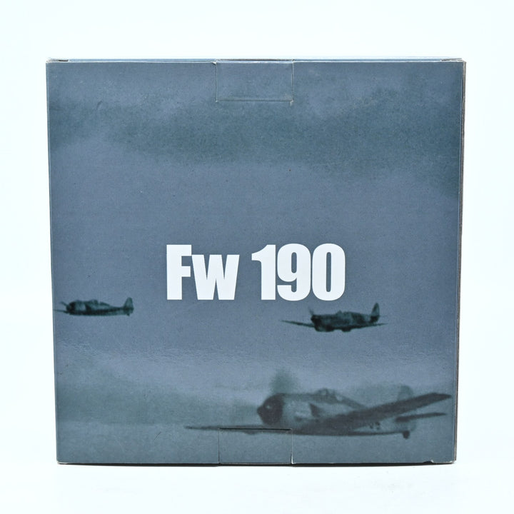 Dragon Wings 1:72 Fw190A-7 "Red 23" Major Heinz Bar JG1, 50156 - Die Cast Plane