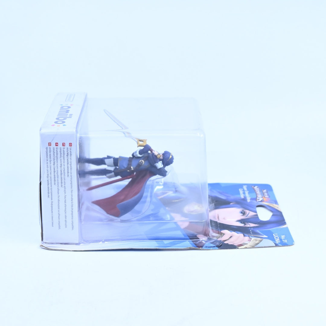 SEALED! Lucina Amiibo No. 31 - Super Smash Bros. Collection - Toy