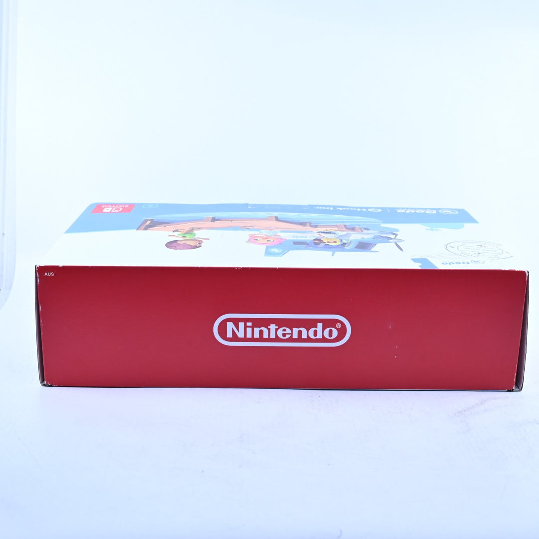 Animal Crossing Special Edition - HAC-001 - Nintendo Switch Boxed Console - PAL