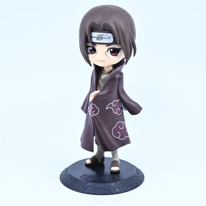 Itachi Uchiha [Ver. B] - Naruto Shippuden Q Posket - Banpresto - Anime Figure