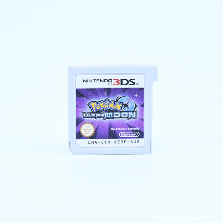 Pokemon Ultra Moon - Nintendo 3DS Game - Cartridge Only - PAL - FREE POST!