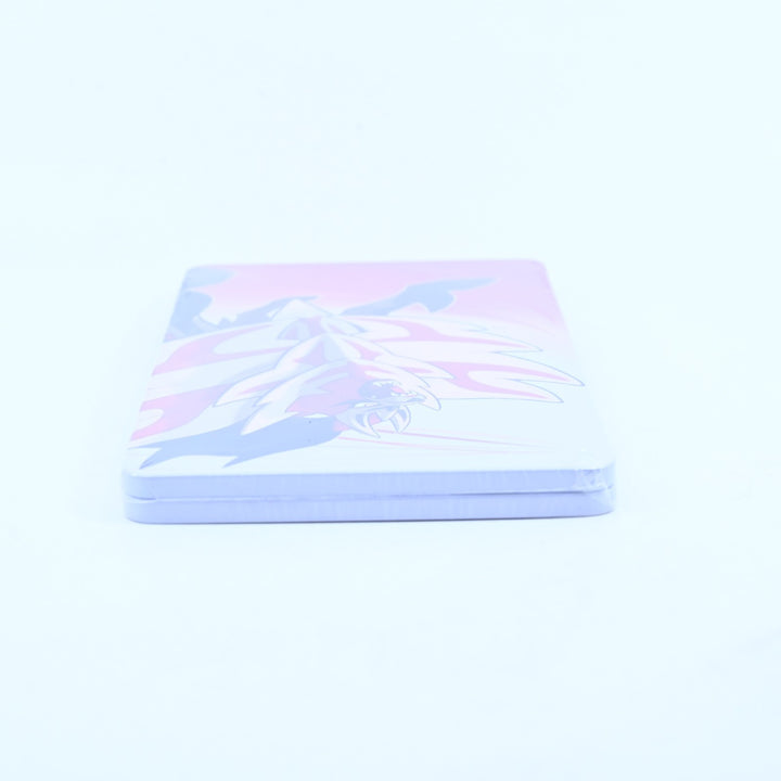 SEALED Pokemon Shield - Steelbook - Nintendo Switch Accessory FREE POST!