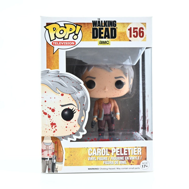 Carol Peletier - The Walking Dead Funko POP Television #156 - FREE POST!