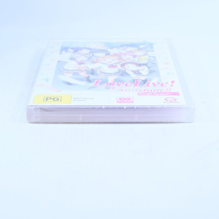 SEALED! Love Live! School Idol Project Sunshine!! Season 1 - Anime DVD