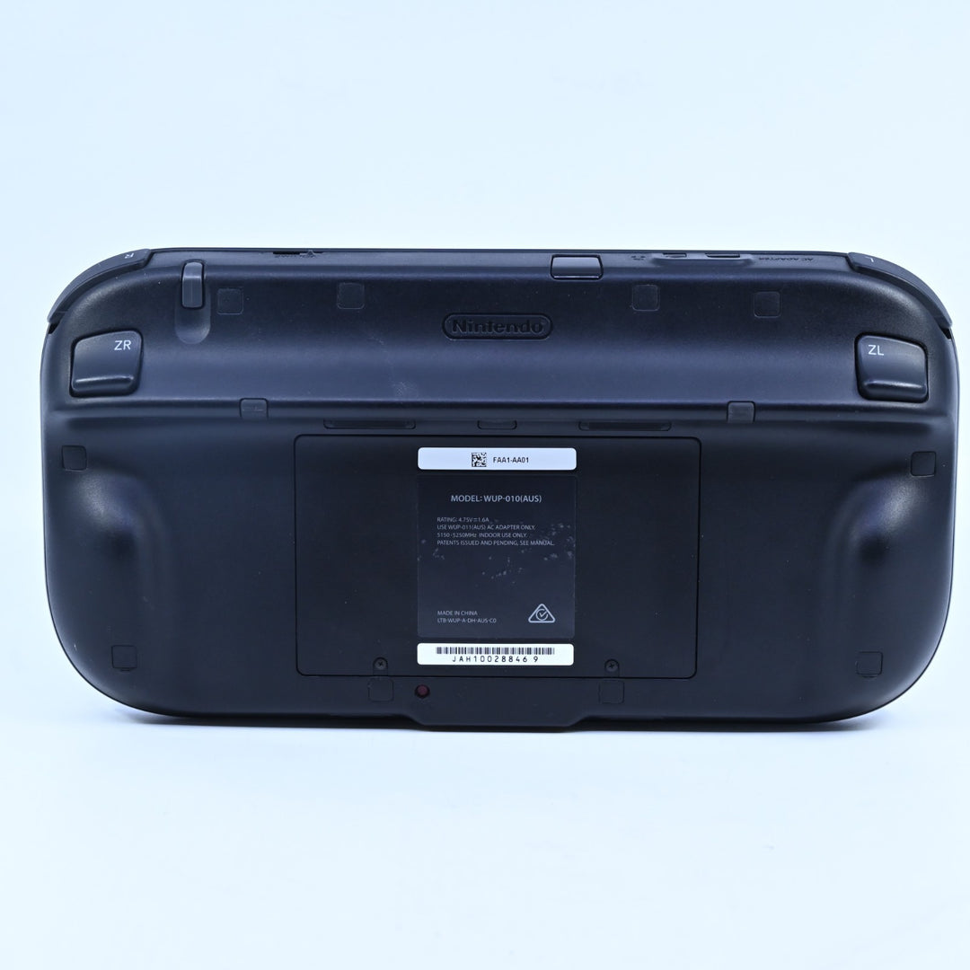 Mario & Luigi Premium Pack Wii U - Nintendo Wii U Boxed Console - PAL