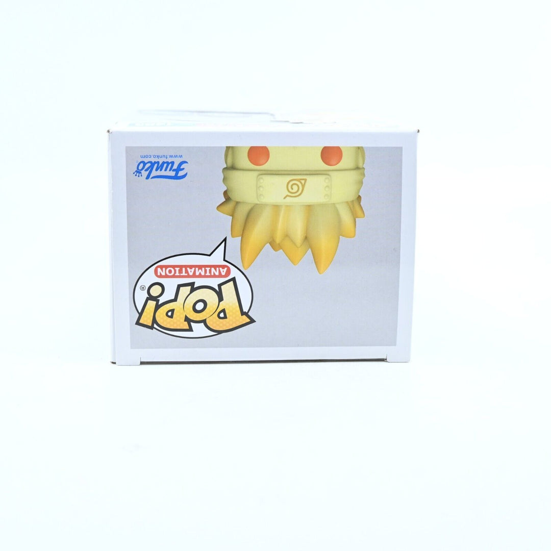 Naruto Uzumaki (Kurama Link Mode) #1465 - Limited Glow Chase - Pop Vinyl