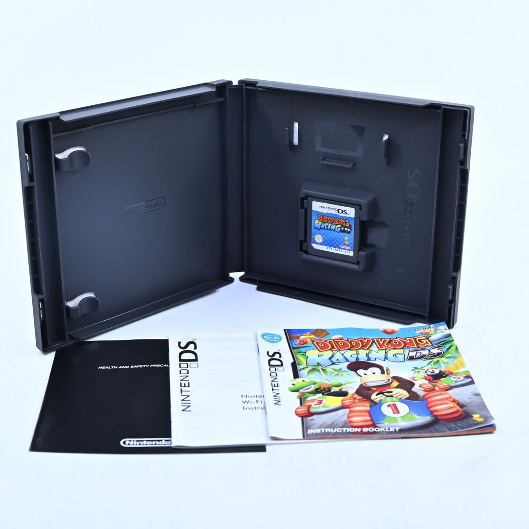 Diddy Kong Racing DS - Nintendo DS Game - PAL + Manual - FREE POST!