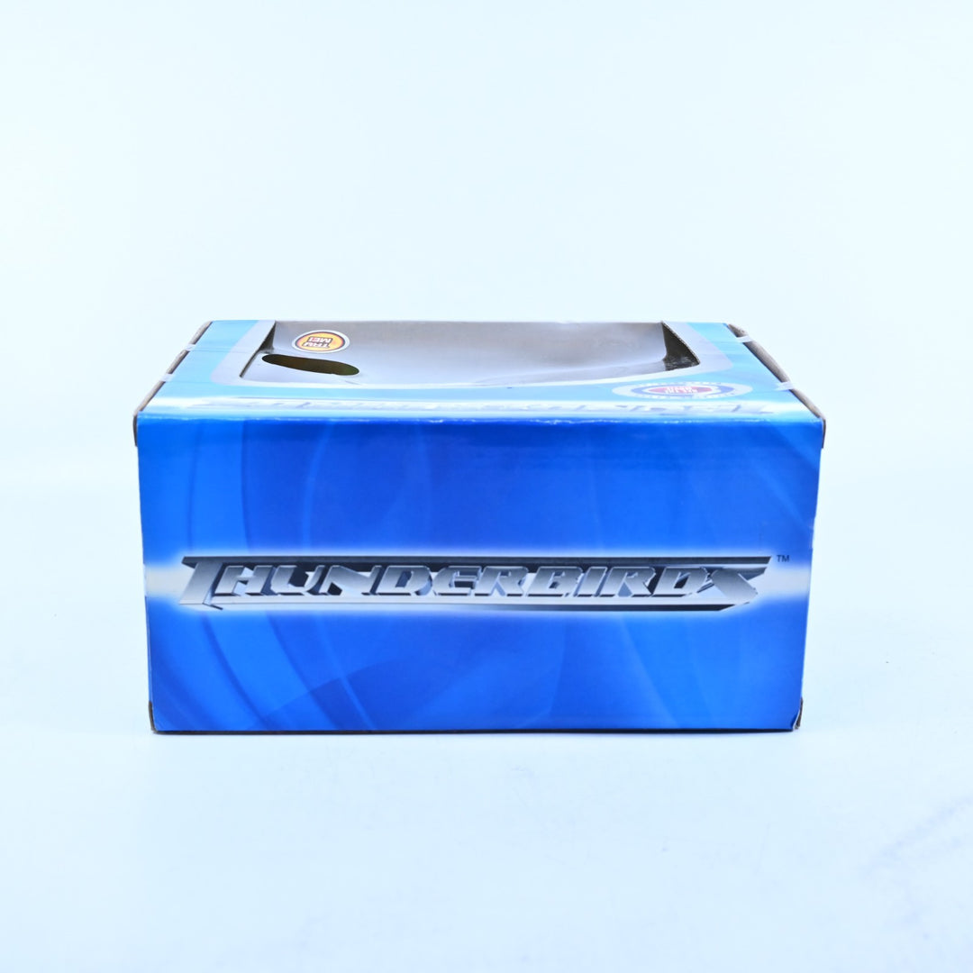 SEALED! Thunderbirds 2 - Light &amp; Sound Vehicle - Columbia - Toy