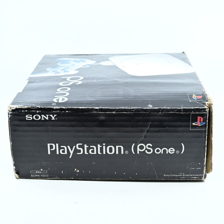 PS One - Sony Playstation 1 / PS1 Boxed Console - PAL - FREE POST!