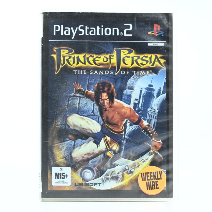 Prince of Persia: Sands of Time - Sony Playstation 2 / PS2 Game - PAL!