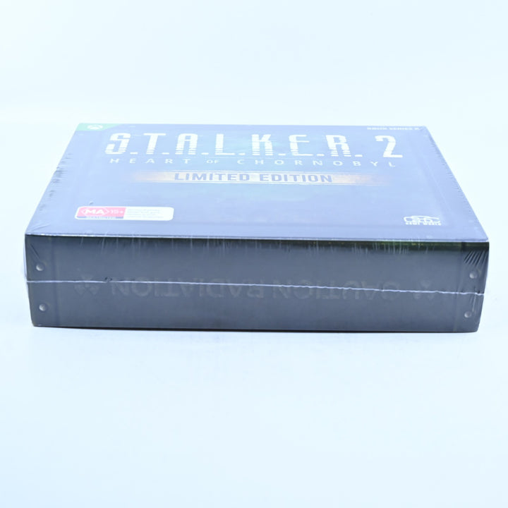 SEALED! S.T.A.L.K.E.R. 2 Heart of Chornobyl - Xbox Series X Game - Stalker 2